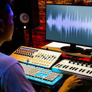 Máster Composición Musical + Producción Musical con Pro Tools