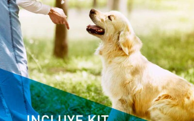 Máster Técnicas de Adiestramiento Canino con Kit inlcuido