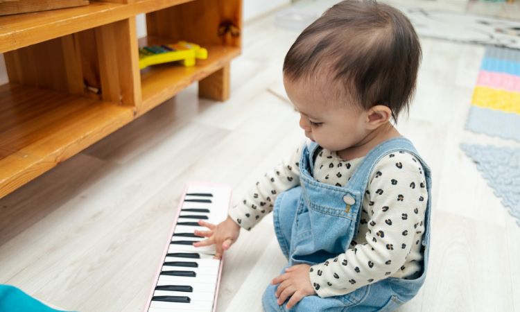 Musicoterapia para niños: beneficios y actividades para su desarrollo 