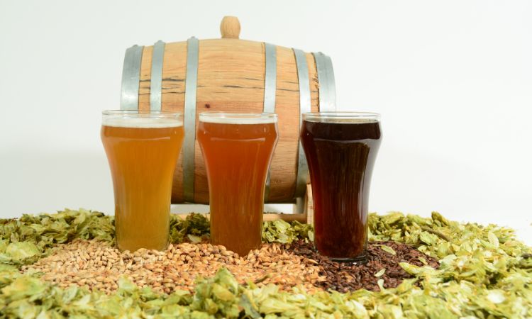 Te contamos la receta de cerveza artesanal paso a paso