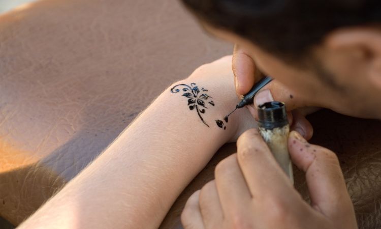 Tatuajes temporales: tipos y consejos a tener en cuenta