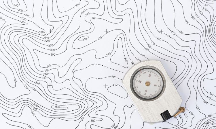 Descubre los tipos de planos topográficos y su importancia